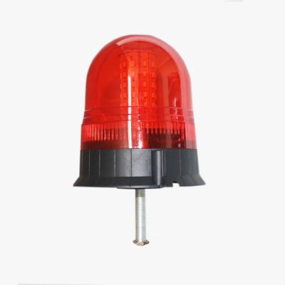 China ABS+PC Bolt Mount KM182BI 60W Super Bright Led Strobe Beacon Flashing Signal Light for sale