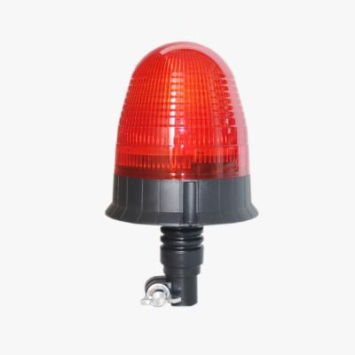 China ABS+PC KM181BL 60W Post Mount Led Strobe Road Safety School Bus Beacon Light for sale