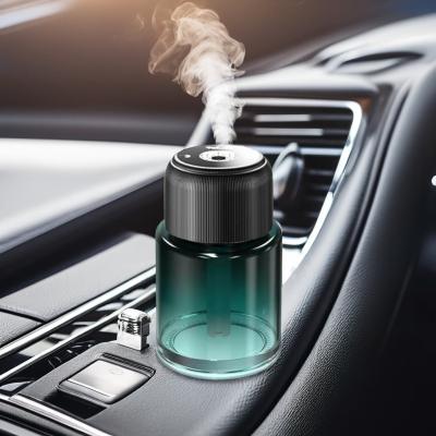 China XK06 Noiseless Car Aromatherapy Machine With 150ml Capacity for sale