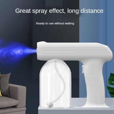 China Electric Disinfectant Spray Fogger Antibacterial Cordless with 1-2m Spray Distance for sale