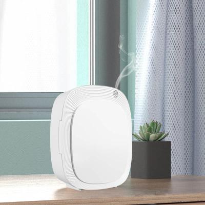 China 5W elektrische Aroma Diffuser Maschinen 150ml Kapazität In White Home zu verkaufen