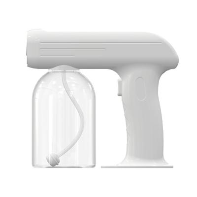 China Plastic Nano Spray Disinfectant Gun 500ml with 2-3 Hours Charging Time for sale