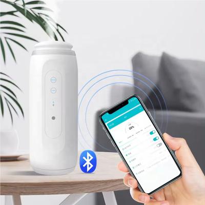 China PCB / Bluetooth Aroma Diffuser Maschinen 300 ml 100 ml Weiß mit Hängende Steckdose zu verkaufen