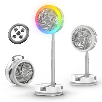 China Socool Fan 40000mAh Portable Fan Type-C Foldable Fan Rechargeable  Outdoor Camping Fan à venda