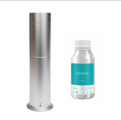 China Difusores de ultrasonido perfumados de 120 ml con apagado automático HZ-1202 La adición perfecta a su rutina de aromaterapia en venta