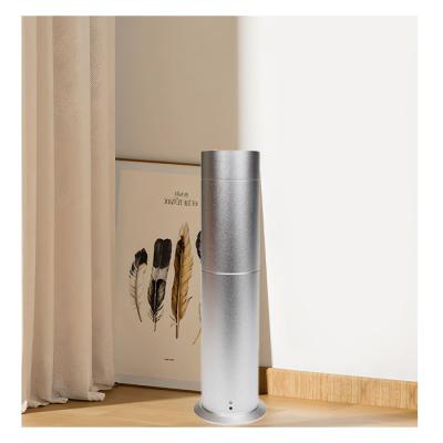 China 120 ml Voltado DC 100-240V Diffusores de aceite esencial con fragancias Difusores de aroma con temporizador en venta