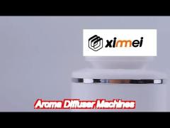 essential oil aroma diffuser machines with timer 4.3ml/h mist output