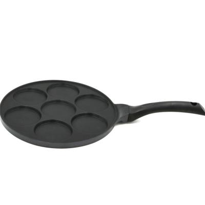 China American Kitchen Thickened Omelet Pan Steak Pan Egg Pancake Frying Style Nonstick for sale