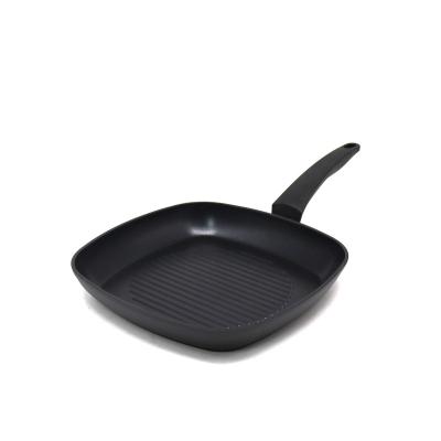 China American Style Aluminum Alloy Rectangle Pans Non Stick Cooking Pan for sale