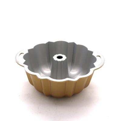 China Customized Viable Non Stick Baking Tools Cake Tray Pan Mold Cake Molds Kitchen Oven Bakeware for sale