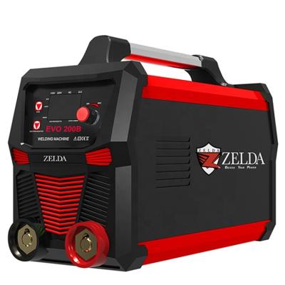 China Hotels 110v 220v igbt soldadora inverter 200 amp Muttahida Majlis-e-Amal inverter welding machine for sale