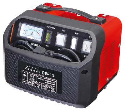 China Electric car lead acid battery single phase charger portable battery charger 12 24 v use for charger battery for sale