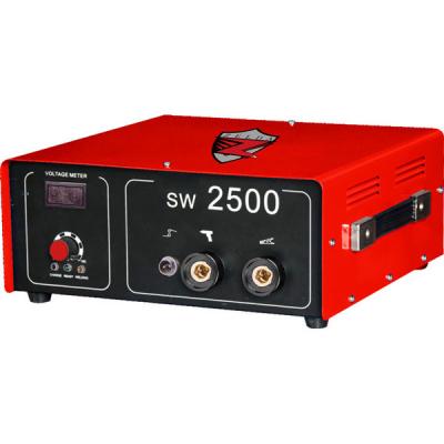 China Economical 230V Hot Selling Hotels Portable STUD Welder SW-2500 for sale