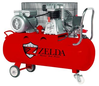 China High efficiency industrial 200L without piston air compressor 3hp power diesel air compressor for sale for sale