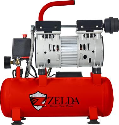 China Portable High Efficiency 8 Bar Air Compressor ZELDA Compressor Machine Prices Affordable for sale