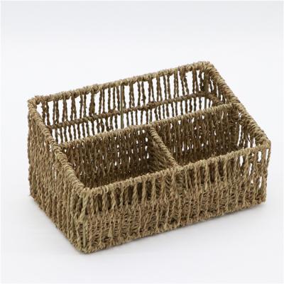 China MBC Separation Basket Vegetable Plankton Woven Baskets Style Storage Viable Wholesale Hollow Basket for sale