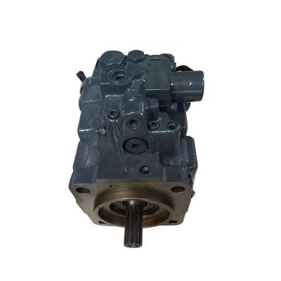 China Excavator 706-7L-01110 Excavator Fan Pump Assembly Crawler PC2000-8 Production for sale