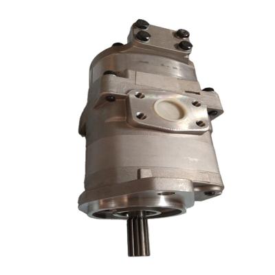 China Construction worksÂ   D21a-7 Bulldozer Gear Pump 705-612-28010 Bulldozer Accessories for sale