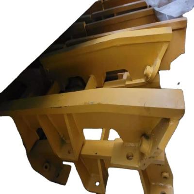 China Pc300-7 Truss Excavator Damping Plate 207-01-71310 Excavator Accessories for sale