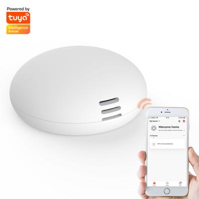 China Zigbee Temperature Humidity Sensor Working with Tuya Life Smart APP ET90-zigbee for sale