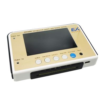 China LCD/LED TV Motherboard Tester Motherboard Tool with EXV2080 Display for sale