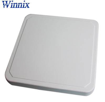 China 5dbi UHF Smart RFID Shelf Antenna For RFID Tracking Application 128mm*128mm*37.8mm for sale