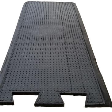 China Sports Events Special UHF PVC RUBBER Mat Antenna for Marathon Timing for sale