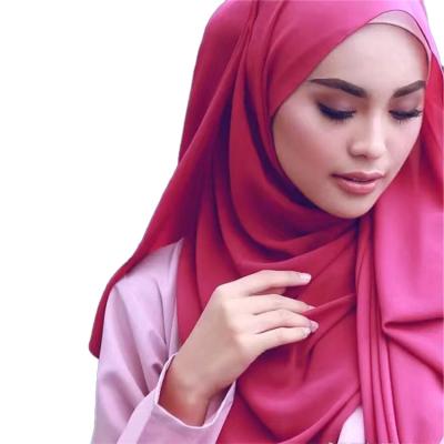 China Wholesale Modal Multi Color Fashion Dubai Hijab Scarf Shawl For Women for sale