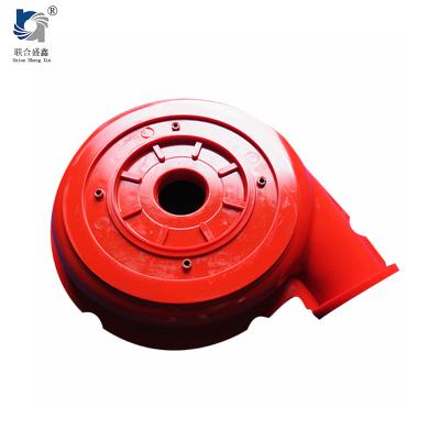 China Suitable for Shengxin China factory Shengxin China factory axial split diaphragm pump casing of slurry pump for vertical slurry pump for sale