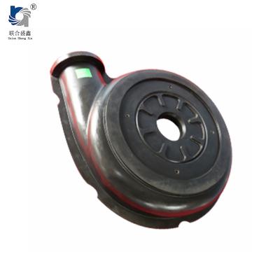 China Suitable for wholesale mud pump Shengxin manufacturer ZG35CRMO pump casing aluminum casing for mineral sand mud dredge pump mine for sale