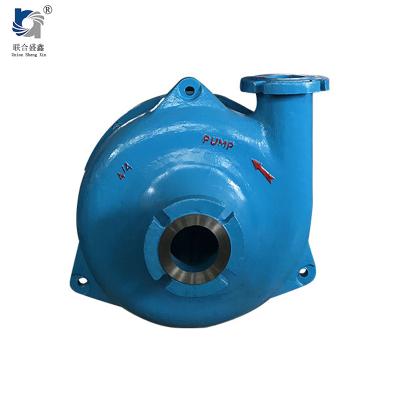 China Suitable for mud pump Shengxin volute casing pump volute casing centrifugal pump transformer casing for double suction mud pump for sale