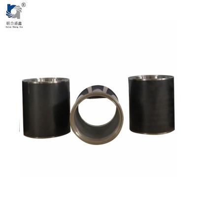 China Suitable for Shengxin Shaft Shaft Steel Bushing Fits Quarter Sleeve Ceramic Coated Shaft Mud Pump for Hydraulic Mud Pump Attachment for sale