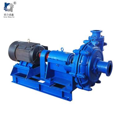 China Shengxin wholesale drinking water treatment of new products 400-742r/min water sand mud submersible dredge pumps for coal preparation for sale