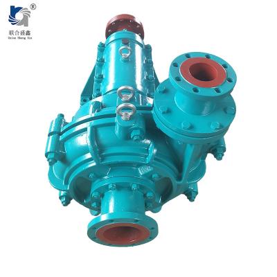 China Custom slurry pump 300-590r/min slurry head drinking water treatment Shengxin label 14.9-62.8m submersible pump for building materials for sale