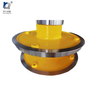 China Automotive Industry Shengxin Gas Seal Mud Handling Motor Shield High Temperature Canned Pump 20HP Submerged Mud Pump For Paper Industry for sale