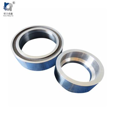 China Suitable for Shengxin New Innovation Shengxin Shaft Bushing Shaft Sleeve Brass Shaft Slurry Pump Inner Shaft Bushing for Vertical Centrifugal Slurry Pump for sale