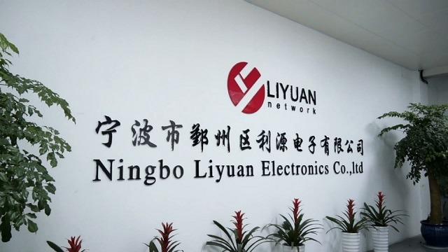 Verified China supplier - Ningbo Liyuan Electronics Co., Ltd.