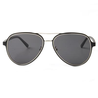 China Fashion sunglasses sell 2021 newest wholesale fashion men's and women's oversized shade TR90 sunglasses for sale