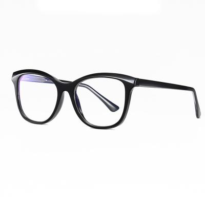 China Optical glasses sell fashion TR high quality men and women anti-blue lightweight computer glasses wholesale for sale