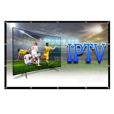 China IPTV Smarter free test Android box iptv subscript 1 year m3u list iptv reseller panels iptv subscription for sale