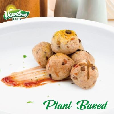 China Vege Delicious Low Sugar Meatless Meatball for sale