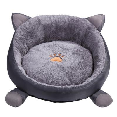 China Design Oxford Cloth Pet Sofa Bed Shorts Plush Cotton Novelty Breathable Professional Pet Beds for sale