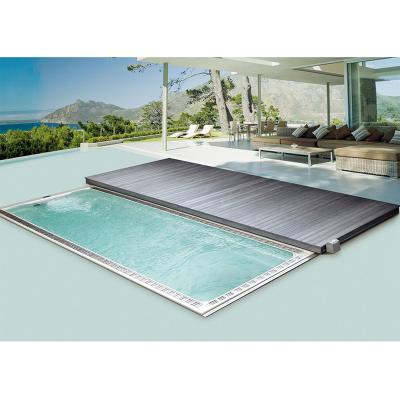 China 8m prefab fiberglass rectangular backyard swimming pool outdoor pools for sale for sale