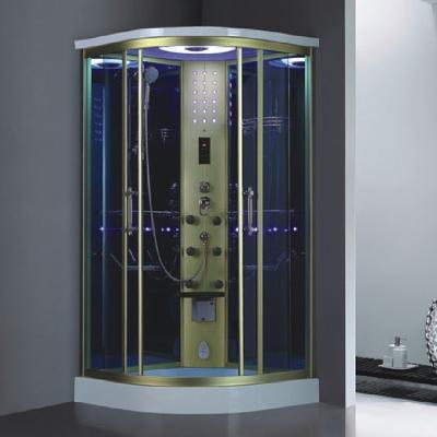 China Contemporary hanse steam shower enclosure whole complete room with indoor home wet steam bath for sale for sale