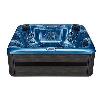 China Contemporary outdoor swimming pool aqua hot tub villa whirlpool spa party sale sexy spa 6 person for sale