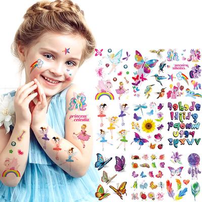 China Golden Queen Temporary Spades Say Henna Tattoo Eyebrow Stickers Temporary Priva Waterproof Tattoos Temporary Finger Bracelets for sale