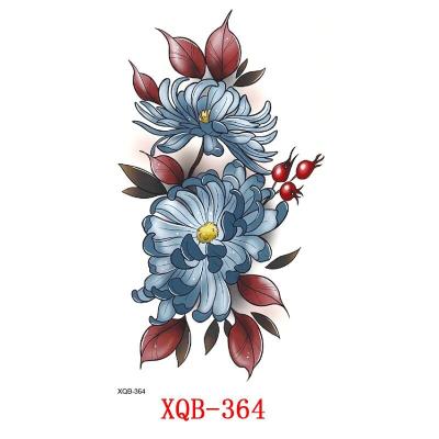 China China Factory Direct Wholesale Temporary Water Transfer Lasting Temporary Body Art Arm Leg Temp Tattoos For Adults for sale