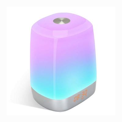 China Wholesale Nature LUMINOVA Sunrise Sound Wake Up Light Wake Up Light for sale