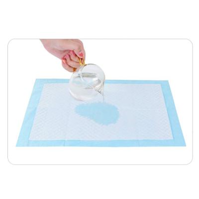 China Viable Popular Product Disposable Waterproof Pet Urine Pad for sale