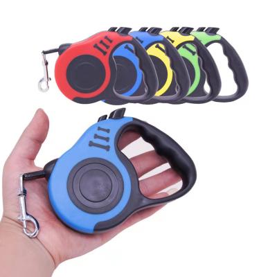 China Stored High Quality Pet Leash Retractor Dog Leash Automatic Retractable Cat Leash for sale